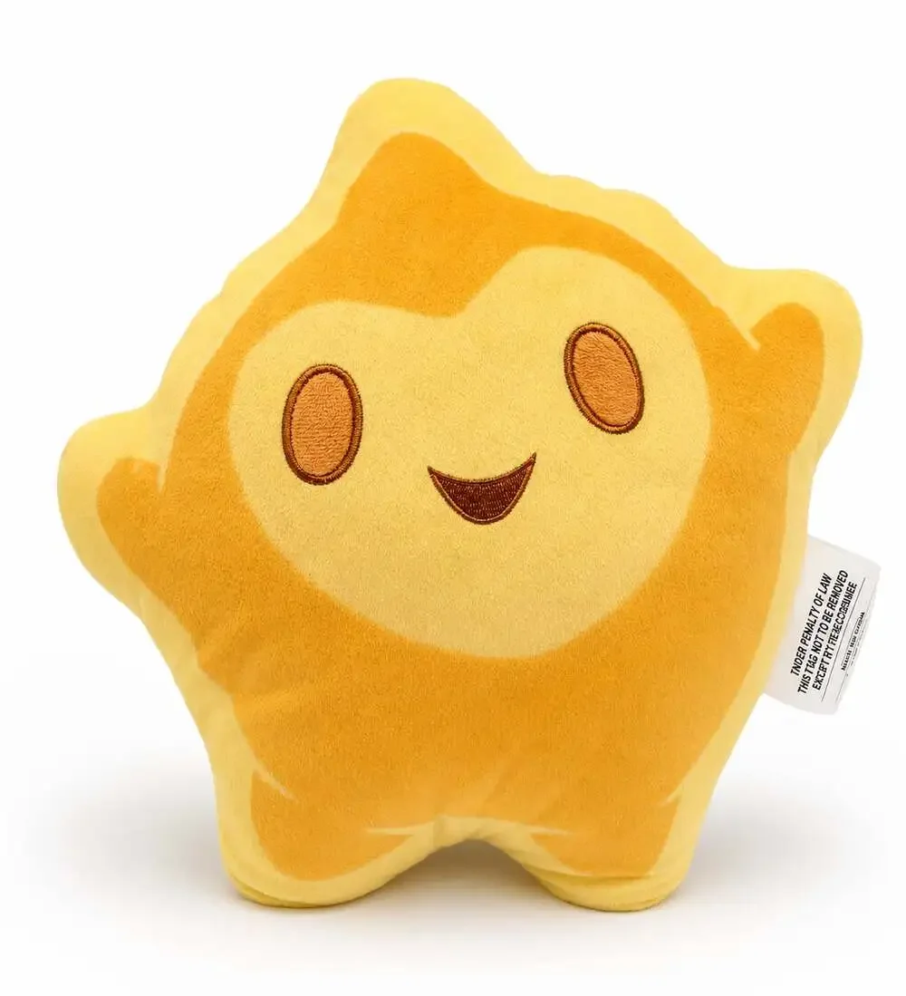 Disney Wish Movie Star Cushion Plush Pillow